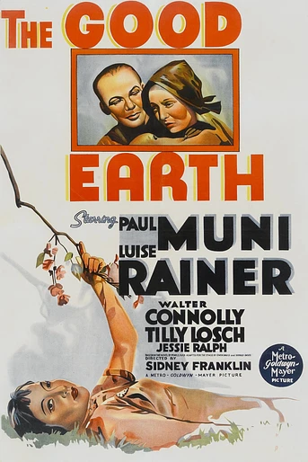 Poster de La Buena Tierra