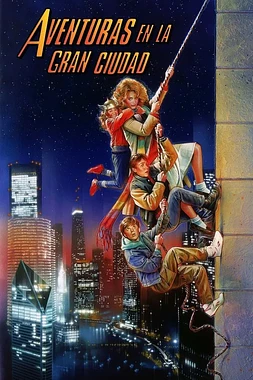 poster of movie Aventuras en la gran ciudad