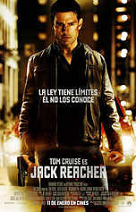 poster of movie Jack Reacher