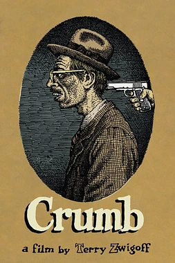 poster of movie Crumb