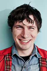 photo of person Patrick McHale