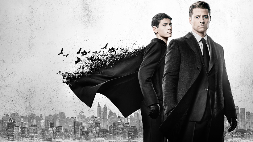 Imagen de Gotham