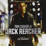 Carátula de la banda de sonido de Jack Reacher