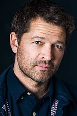 picture of actor Misha Collins