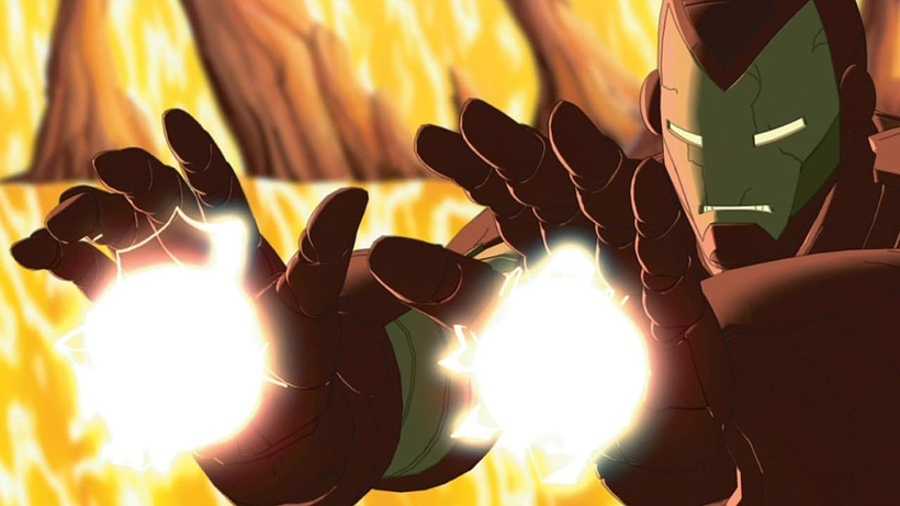 Imagen de El invencible Iron Man