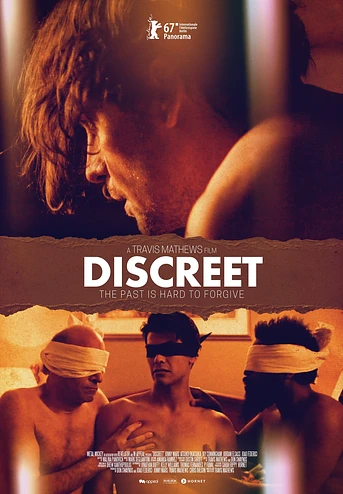 Poster de Discreet