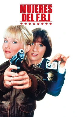 poster of movie Mujeres del F.B.I.