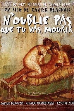 poster of movie No Olvides que vas a Morir