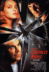 poster of movie La noche de los cristales rotos