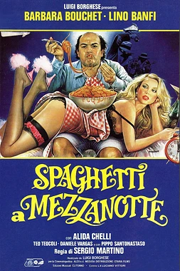 poster of movie Cuernos con salsa picante