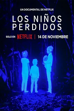 poster of movie Los Niños Perdidos