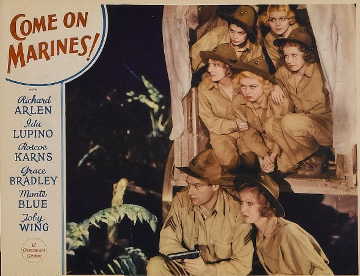 Imagen de Come on Marines