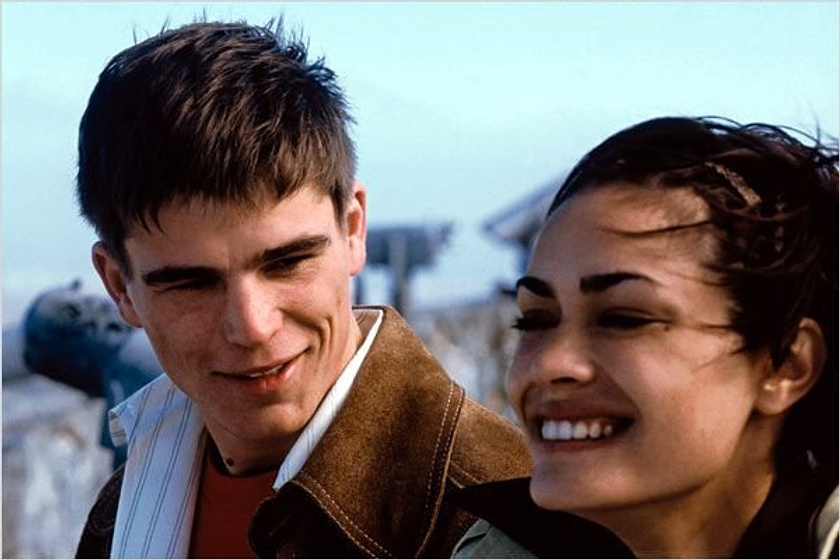 Josh Hartnett en 40 Días y 40 Noches