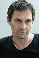 picture of actor Patrick Hauthier
