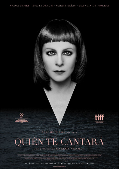 Imagen de Quién te cantará (Cartel final español)