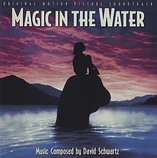 Carátula de la banda de sonido de Magia en el Agua