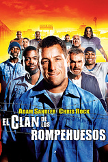 poster of movie El Clan de los Rompehuesos