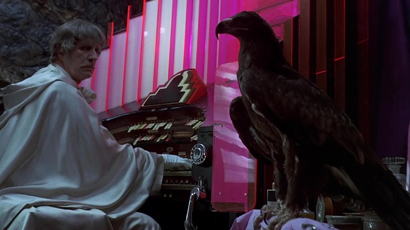 Imagen de El retorno del Dr. Phibes