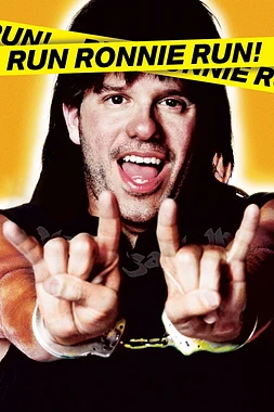 poster of movie Corre Ronnie corre