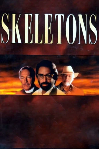 Poster de Esqueletos