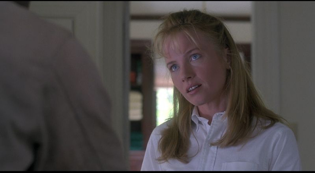 Rebecca De Mornay en La mano que mece la cuna
