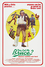 poster of movie Le Llamaban Bruce
