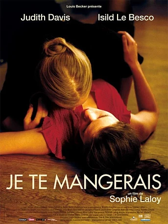 Poster de Je te Mangerais