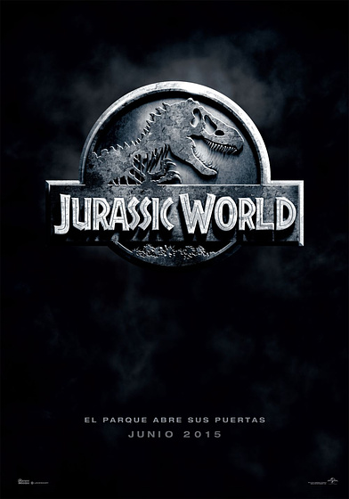 Imagen de Jurassic World (Cartel teaser español)