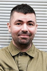 photo of person Rich Peppiatt