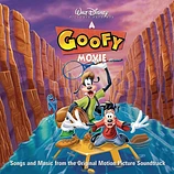 Carátula de la banda de sonido de Goofy e Hijo