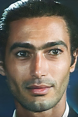 picture of actor Ahmed Mehrez