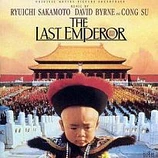 cover of soundtrack El Último Emperador