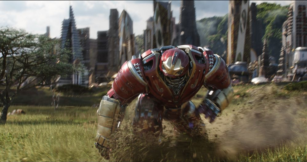 Imagen de Vengadores. Infinity War