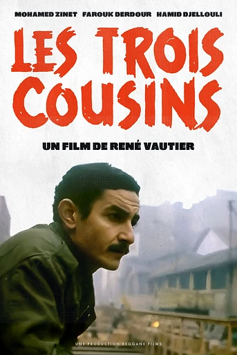 Poster de Les Trois Cousins