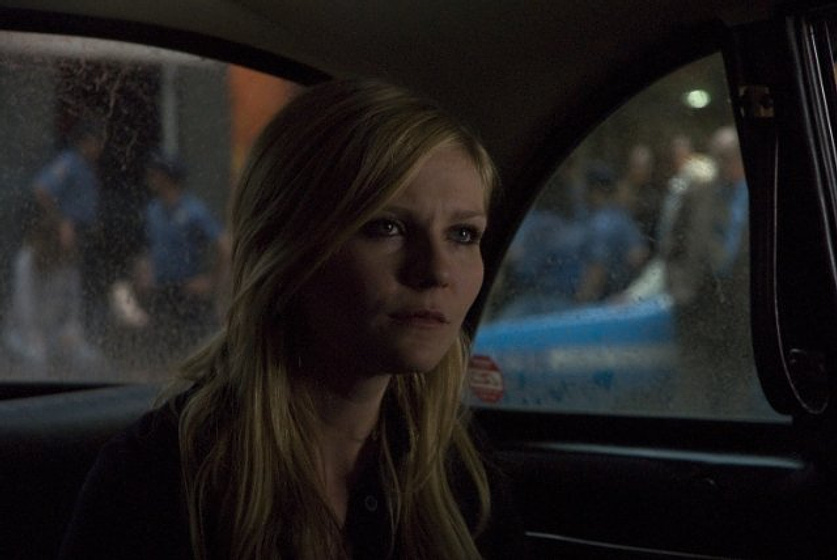 Kirsten Dunst en Todas las cosas buenas