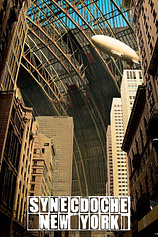 poster of movie Synecdoche, New York