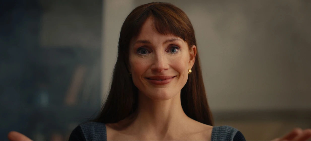 Jessica Chastain en la-otra-madre-2026