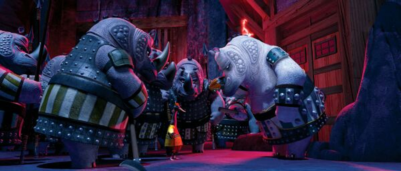 Imagen de Kung Fu Panda