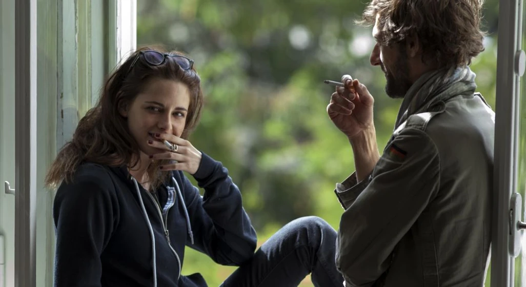 Kristen Stewart en viaje-a-sils-maria