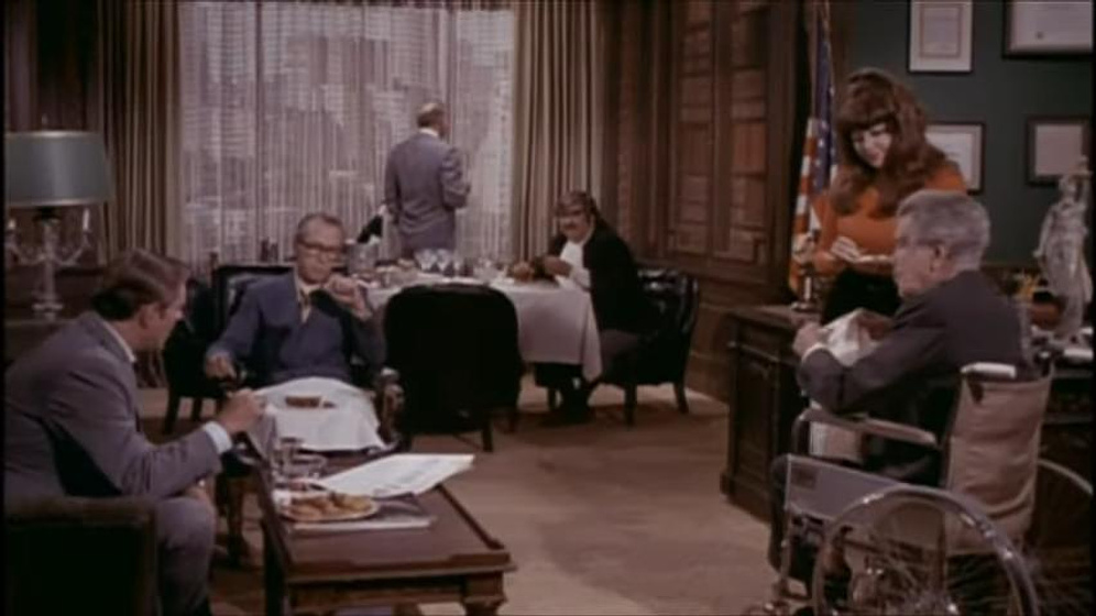 Imagen de The Seven Minutes