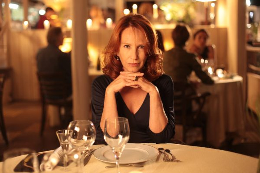Nathalie Baye en Una Dulce mentira