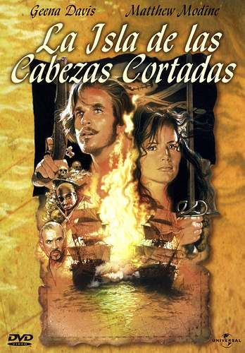 poster of content La Isla de las Cabezas Cortadas