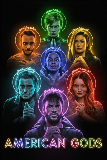 Poster de American Gods