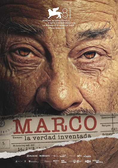 Imagen de Marco (Cartel teaser español)