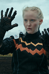 picture of actor Tanja Björk