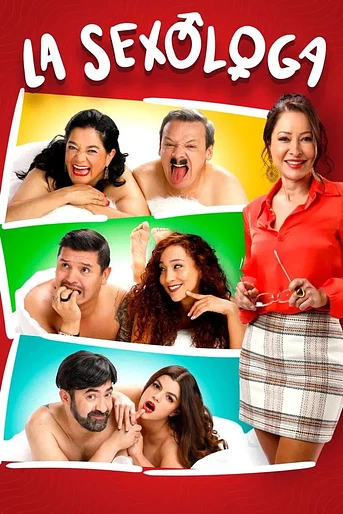 Poster de La Sexóloga