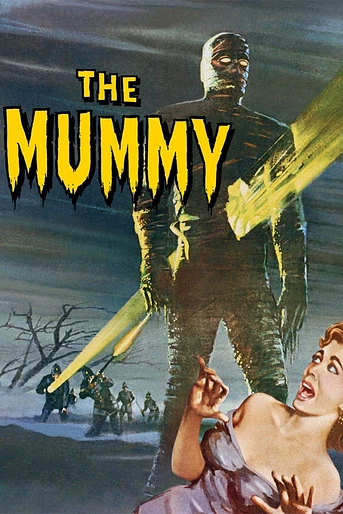 Poster de La Momia