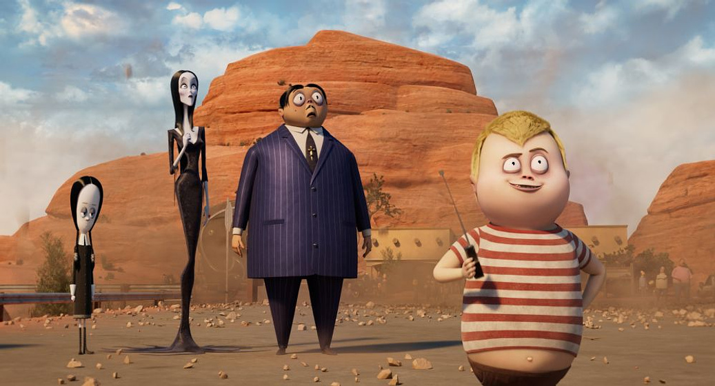 Imagen de La Familia Addams 2