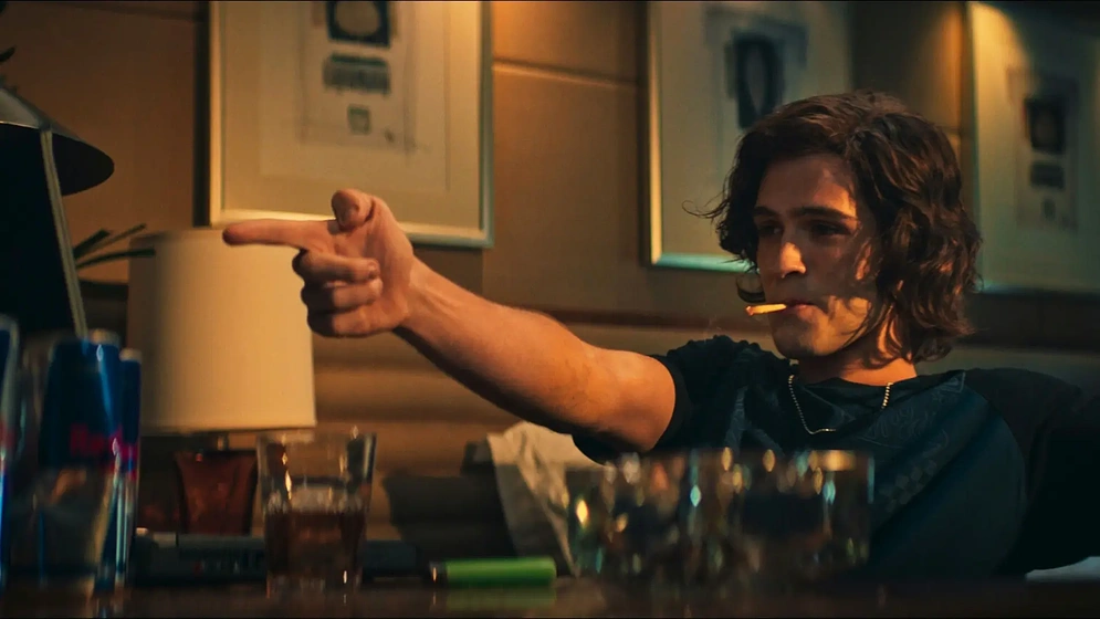 João Guilherme Ávila en o-rei-da-internet