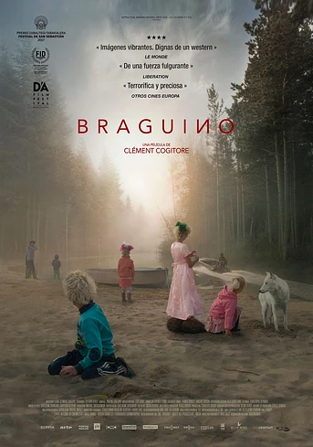 Poster de Braguino